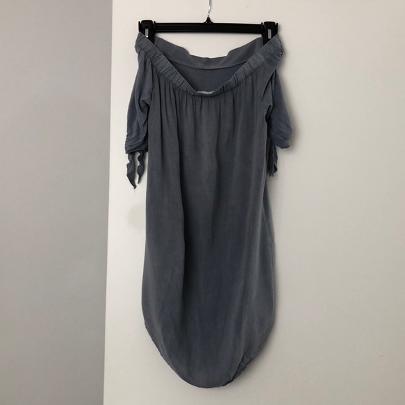 STRAPLESS DRESS - Picture 2 of 2